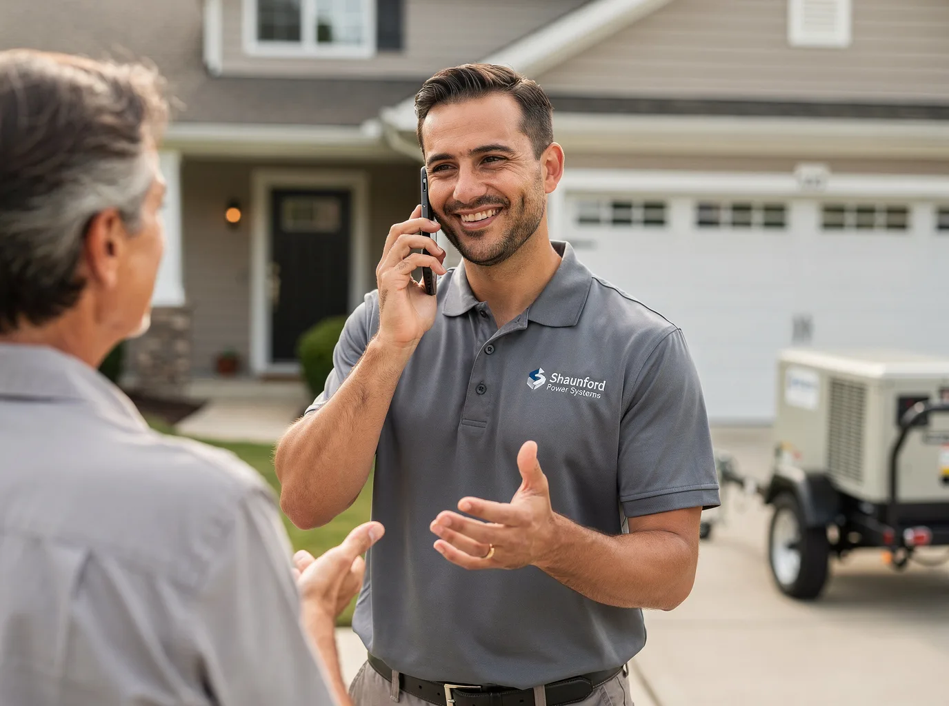 Generator Installation Boaz, AL FAQs
